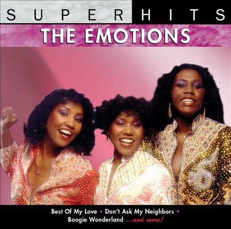 The Emotions - Super Hits (Remastered) |-Music History