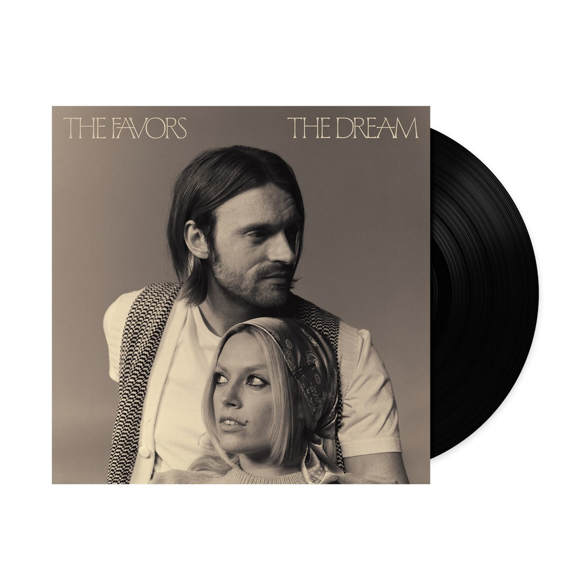 The Favors - The Dream (VINYL) | Mint (M) Mint (M)-Music History
