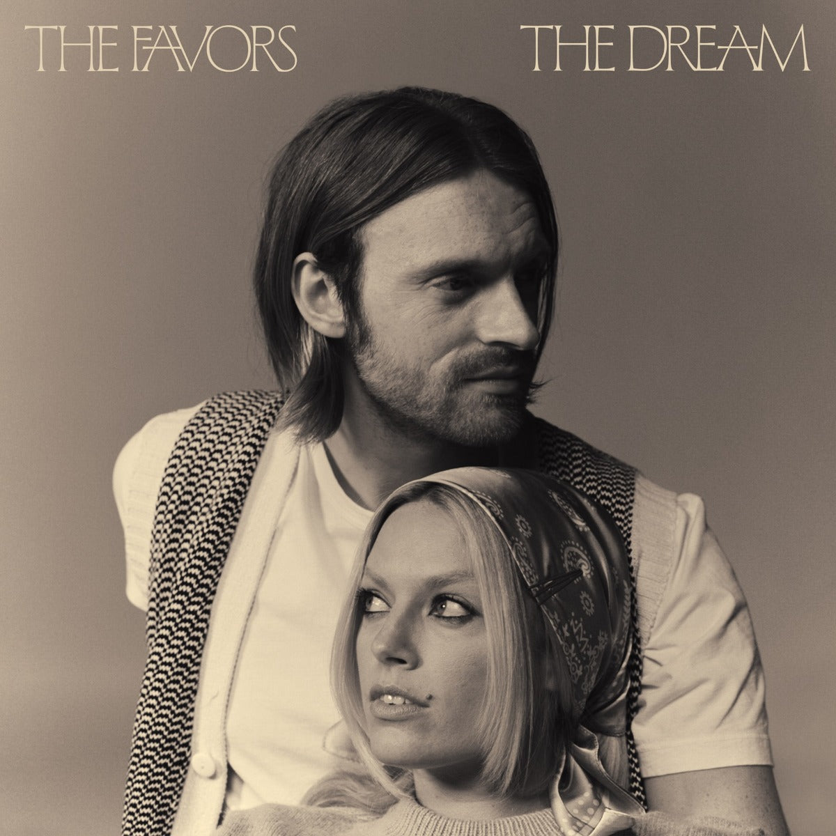 The Favors - The Dream (VINYL) | Mint (M) Mint (M)-Music History