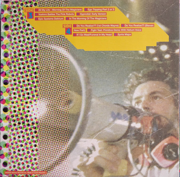 Yoshimi Battles The Pink Robots (20th Anniversary Deluxe Edition) | Mint (M) Mint (M)-Music History