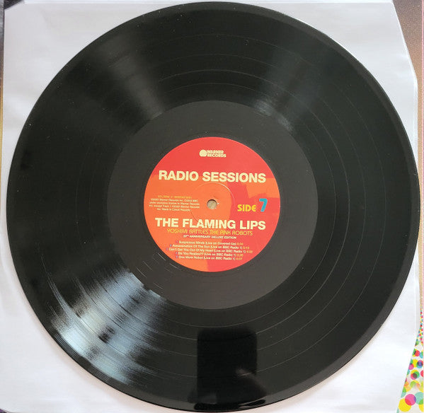 Yoshimi Battles The Pink Robots (20th Anniversary Deluxe Edition) | Mint (M) Mint (M)-Music History