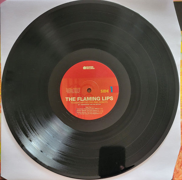 Yoshimi Battles The Pink Robots (20th Anniversary Deluxe Edition) | Mint (M) Mint (M)-Music History