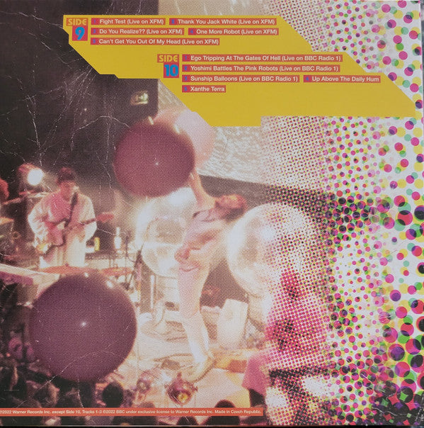 Yoshimi Battles The Pink Robots (20th Anniversary Deluxe Edition) | Mint (M) Mint (M)-Music History
