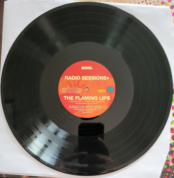 Yoshimi Battles The Pink Robots (20th Anniversary Deluxe Edition) | Mint (M) Mint (M)-Music History