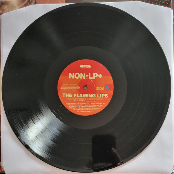 Yoshimi Battles The Pink Robots (20th Anniversary Deluxe Edition) | Mint (M) Mint (M)-Music History
