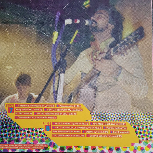 Yoshimi Battles The Pink Robots (20th Anniversary Deluxe Edition) | Mint (M) Mint (M)-Music History