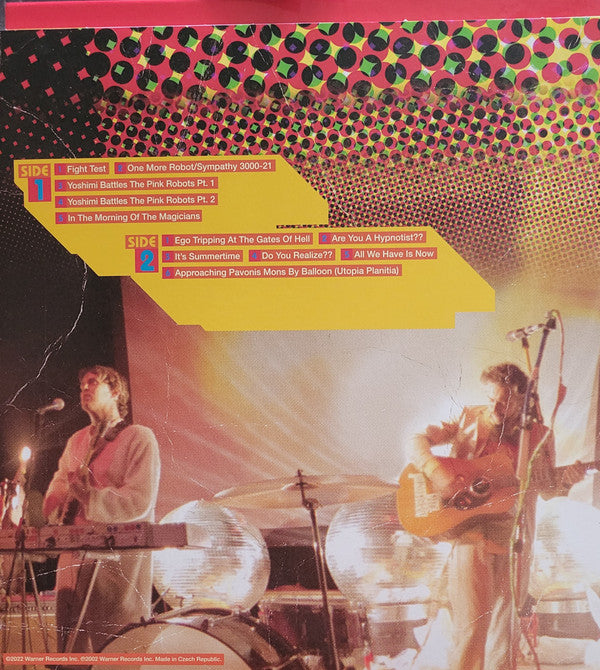 Yoshimi Battles The Pink Robots (20th Anniversary Deluxe Edition) | Mint (M) Mint (M)-Music History