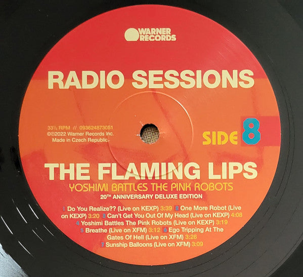 Yoshimi Battles The Pink Robots (20th Anniversary Deluxe Edition) | Mint (M) Mint (M)-Music History