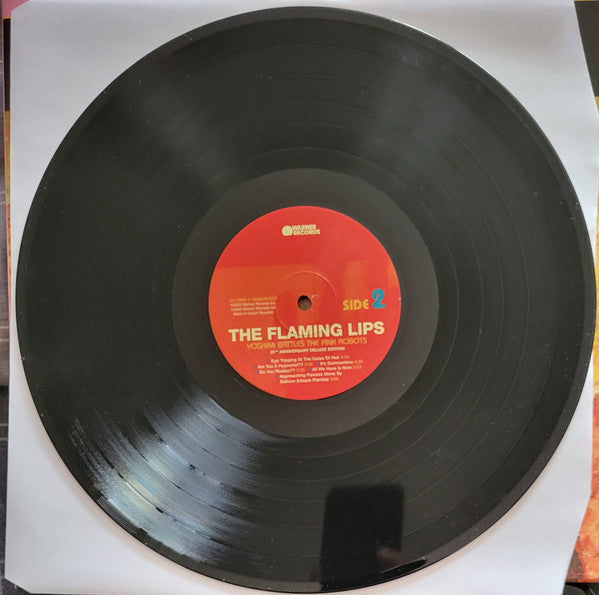 Yoshimi Battles The Pink Robots (20th Anniversary Deluxe Edition) | Mint (M) Mint (M)-Music History