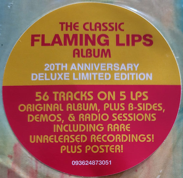 Yoshimi Battles The Pink Robots (20th Anniversary Deluxe Edition) | Mint (M) Mint (M)-Music History