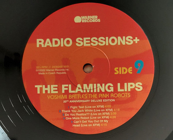 Yoshimi Battles The Pink Robots (20th Anniversary Deluxe Edition) | Mint (M) Mint (M)-Music History