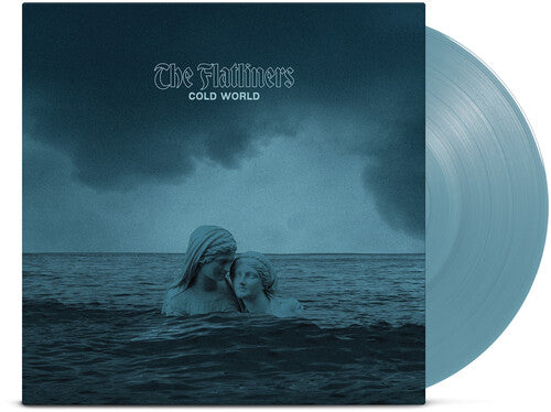 The Flatliners - Cold World [Light Blue] |-Music History
