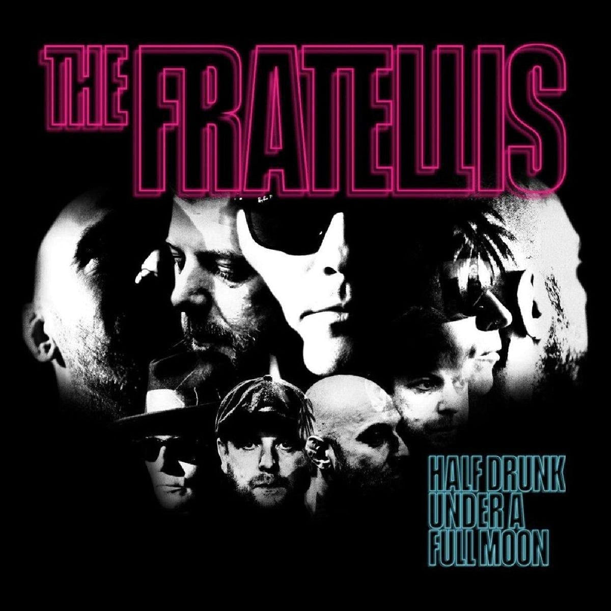 The Fratellis - Half Drunk Under A Full Moon (CD) | Mint (M) Mint (M)-Music History
