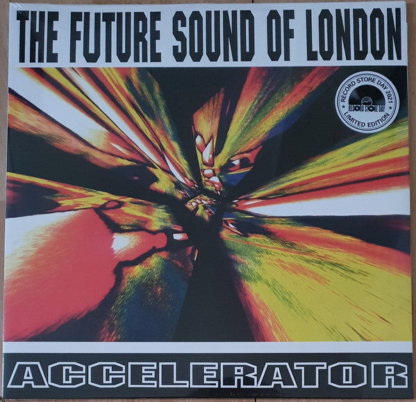 Accelerator | Mint (M) Mint (M)--Music History
