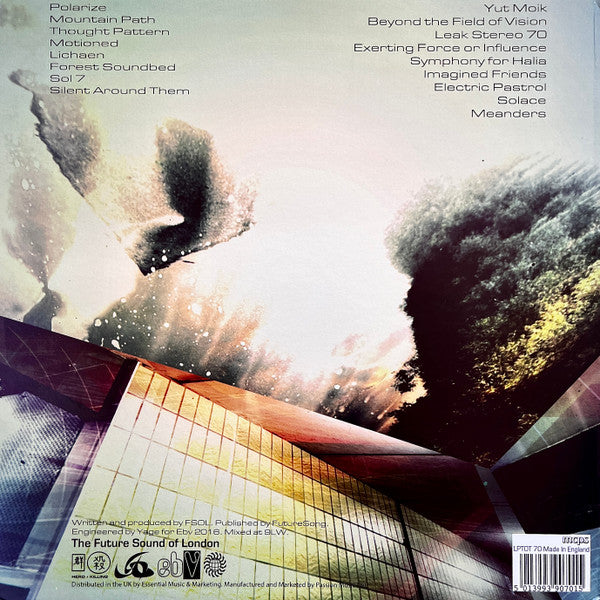 Environment Six | Mint (M) Mint (M)-Music History