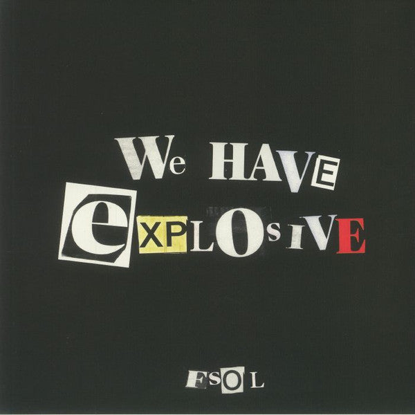 We Have Explosive | Mint (M) Mint (M)-Music History