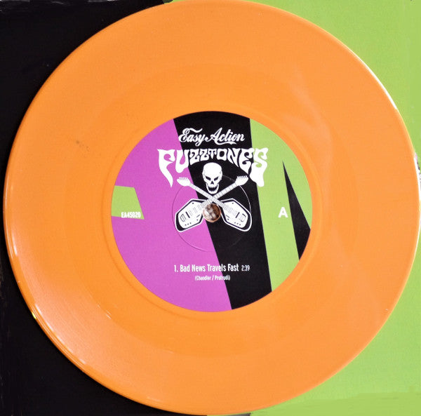 The Fuzztones - Leave Your Mind At Home | Mint (M) Mint (M)-Music History