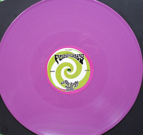 The Fuzztones - Leave Your Mind At Home | Mint (M) Mint (M)-Music History