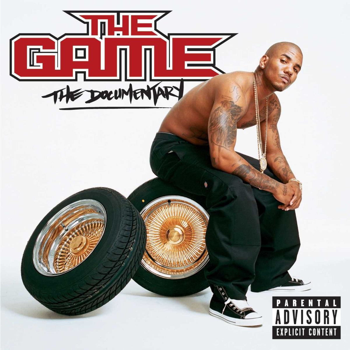 The Game - The Documentary [Explicit Content] [Import] (2 Lp's) |-Music History
