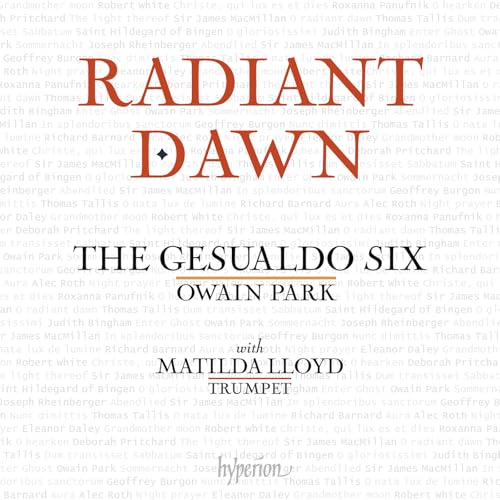 Radiant Dawn |-Music History