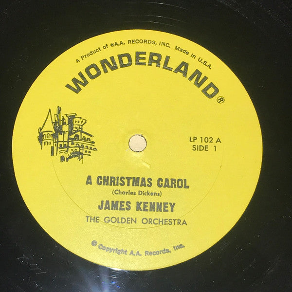 The Golden Orchestra, James Kenney, The Sandpipers - Merry Christmas | Very Good Plus (VG+) Very Good Plus (VG+)-Music History
