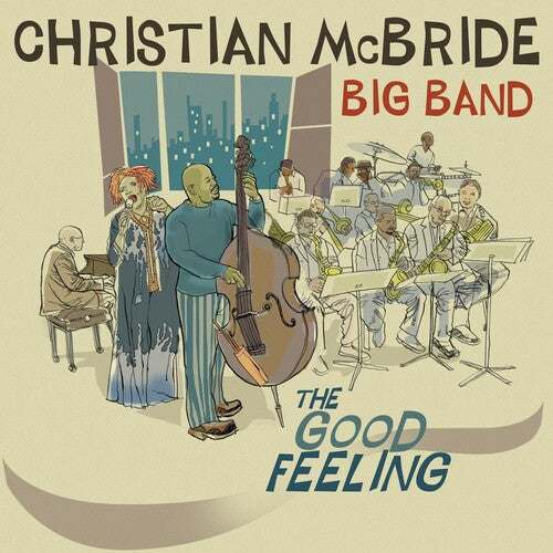 Christian Big Band Mcbride - The Good Feeling |-Music History