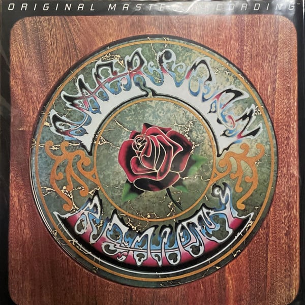 The Grateful Dead - American Beauty | Mint (M) Mint (M)-Music History