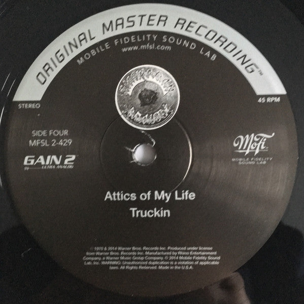 The Grateful Dead - American Beauty | Mint (M) Mint (M)-Music History
