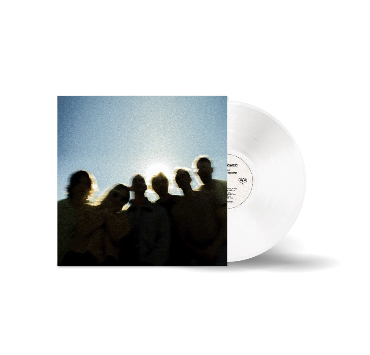 The Head and the Heart - Aperture (Indie Exclusive Clear Lens VINYL) | Mint (M) Mint (M)-Music History