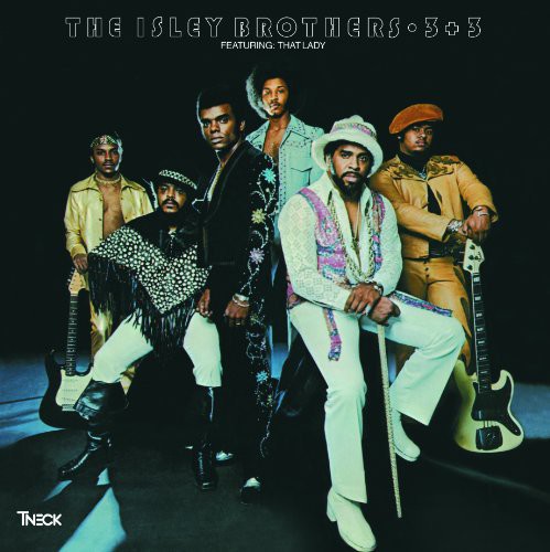 The Isley Brothers - 3 + 3 (180 Gram Vinyl) [Import] | Mint (M) Mint (M)-Music History