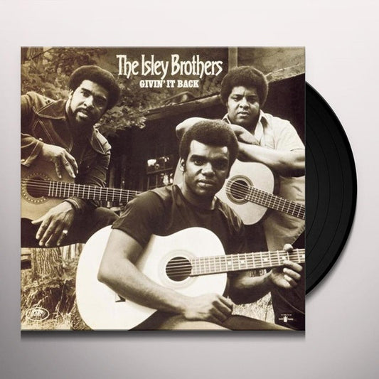 The Isley Brothers - Givin' It Back (180 Gram Vinyl) [Import] | Mint (M) Mint (M)-Music History