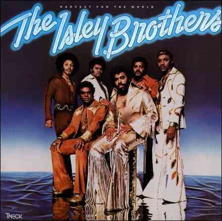 The Isley Brothers - Harvest For The World (Expanded Edition) |-Music History