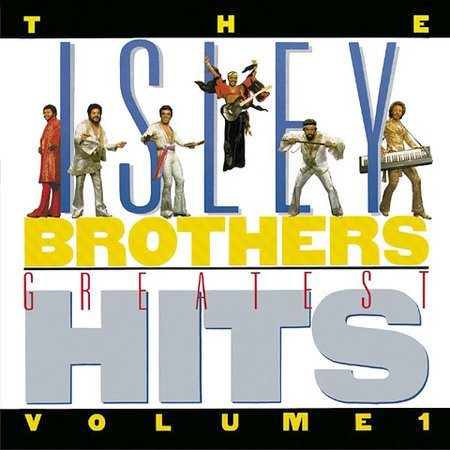 The Isley Brothers - Isley Brothers Greatest Hits: Volume 1 (Remastered) |-Music History