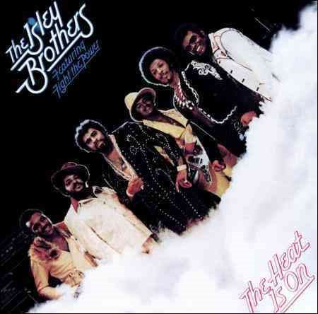 The Isley Brothers - The Heat Is On (Expanded Edition) |-Music History