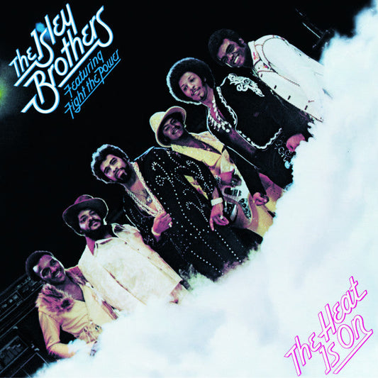The Isley Brothers - The Heat Is On |-Music History