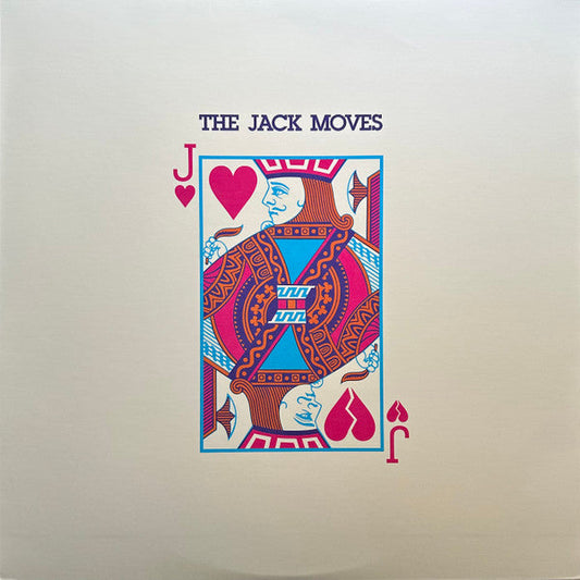 The Jack Moves - The Jack Moves | Mint (M) Mint (M)-Music History