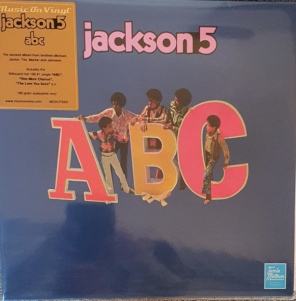 The Jackson 5 - ABC | Mint (M) Mint (M)-Music History