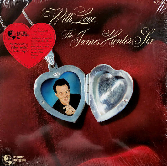 The James Hunter Six - With Love | Mint (M) Mint (M)-Music History