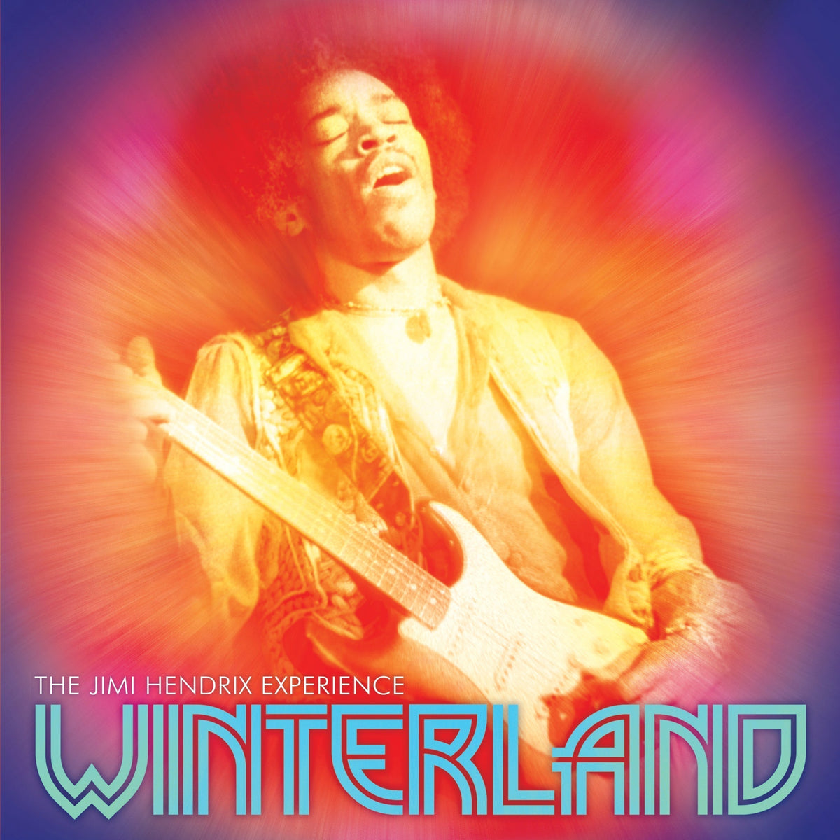 The Jimi Hendrix Experience - Winterland (VINYL) | Mint (M) Mint (M)-Music History