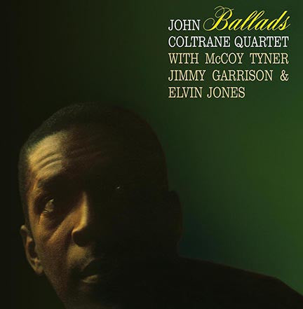 The John Coltrane Quartet - Ballads | Mint (M) Mint (M)-Music History