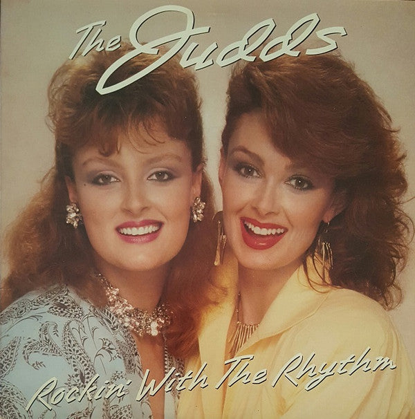 The Judds - Rockin' With The Rhythm | Near Mint (NM) Near Mint (NM)-Music History