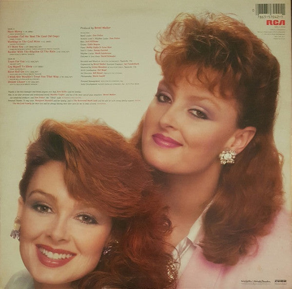 The Judds - Rockin' With The Rhythm | Near Mint (NM) Near Mint (NM)-Music History