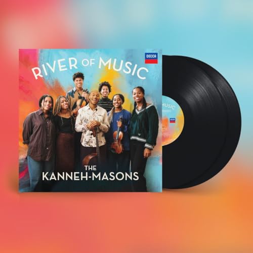 The Kanneh-Masons - River Of Music [2 Lp] |-Music History