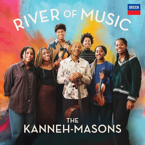 The Kanneh-Masons - River Of Music |-Music History