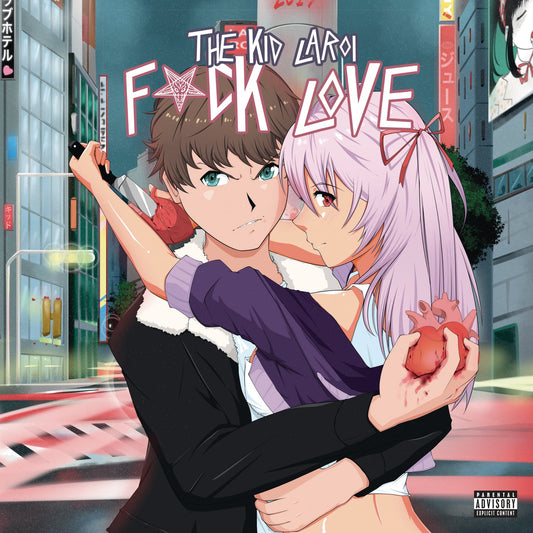 The Kid Laroi - F*ck Love | Mint (M) Mint (M)-Music History