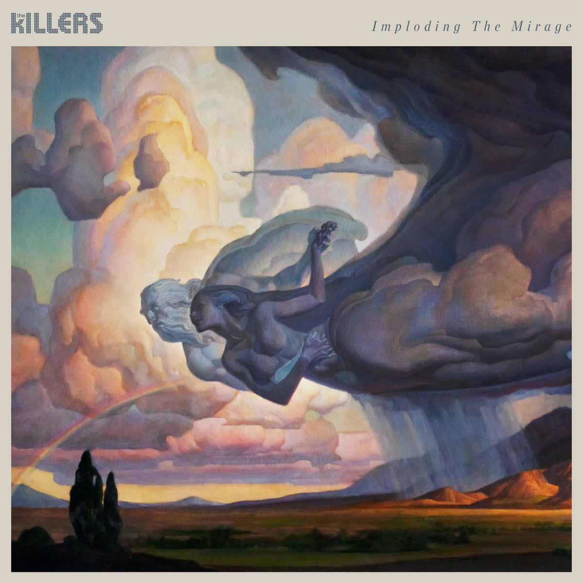 The Killers - Imploding The Mirage | Mint (M) Mint (M)-Music History
