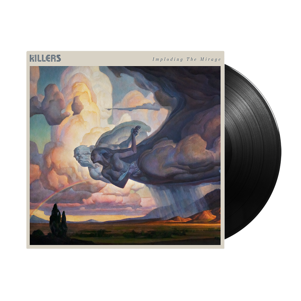 The Killers - Imploding The Mirage | Mint (M) Mint (M)-Music History