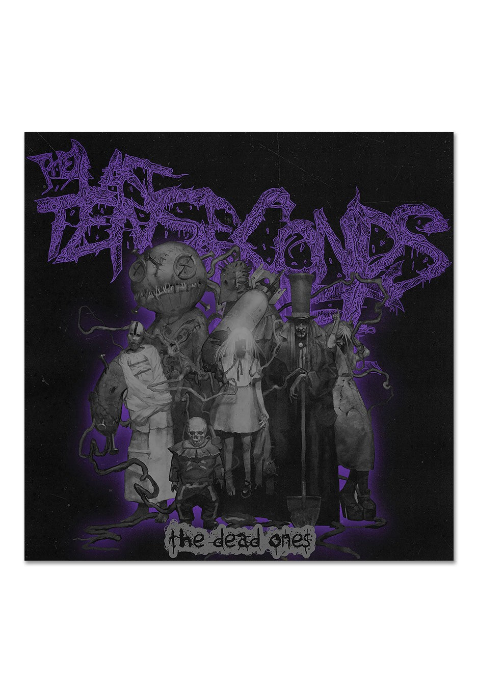 The Last Ten Seconds Of Line - The Dead Ones |-Music History