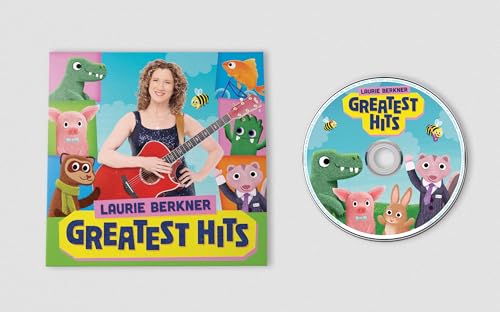 The Laurie Berkner Band - Laurie Berkner Greatest Hits |-Music History
