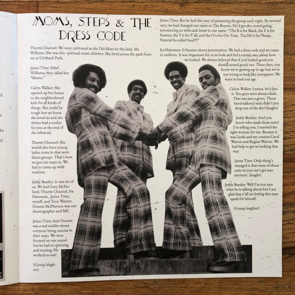The Legendary Beyons | Mint (M) Mint (M)-Music History